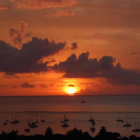 Maeva Sunset View Hotel Punaauia  Bagian luar foto