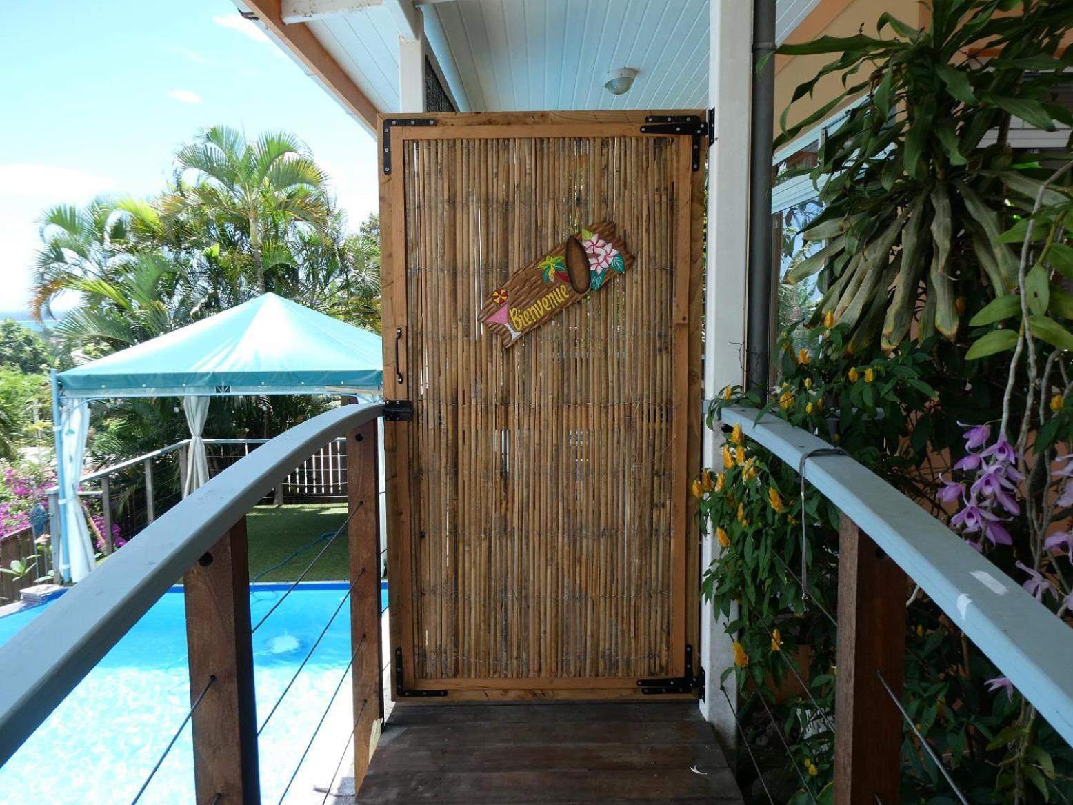 Maeva Sunset View Hotel Punaauia  Bagian luar foto